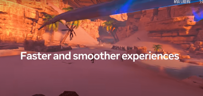 抢在竞争对手苹果之前！Meta发布最新款VR头戴设备