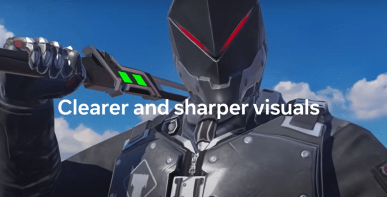 抢在竞争对手苹果之前！Meta发布最新款VR头戴设备