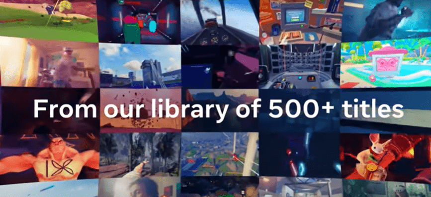 抢在竞争对手苹果之前！Meta发布最新款VR头戴设备