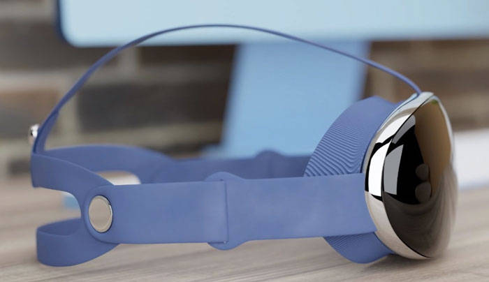 传苹果VR/MR头显的复杂曲面设计为生产带来超高挑战,早期良品率仅20%