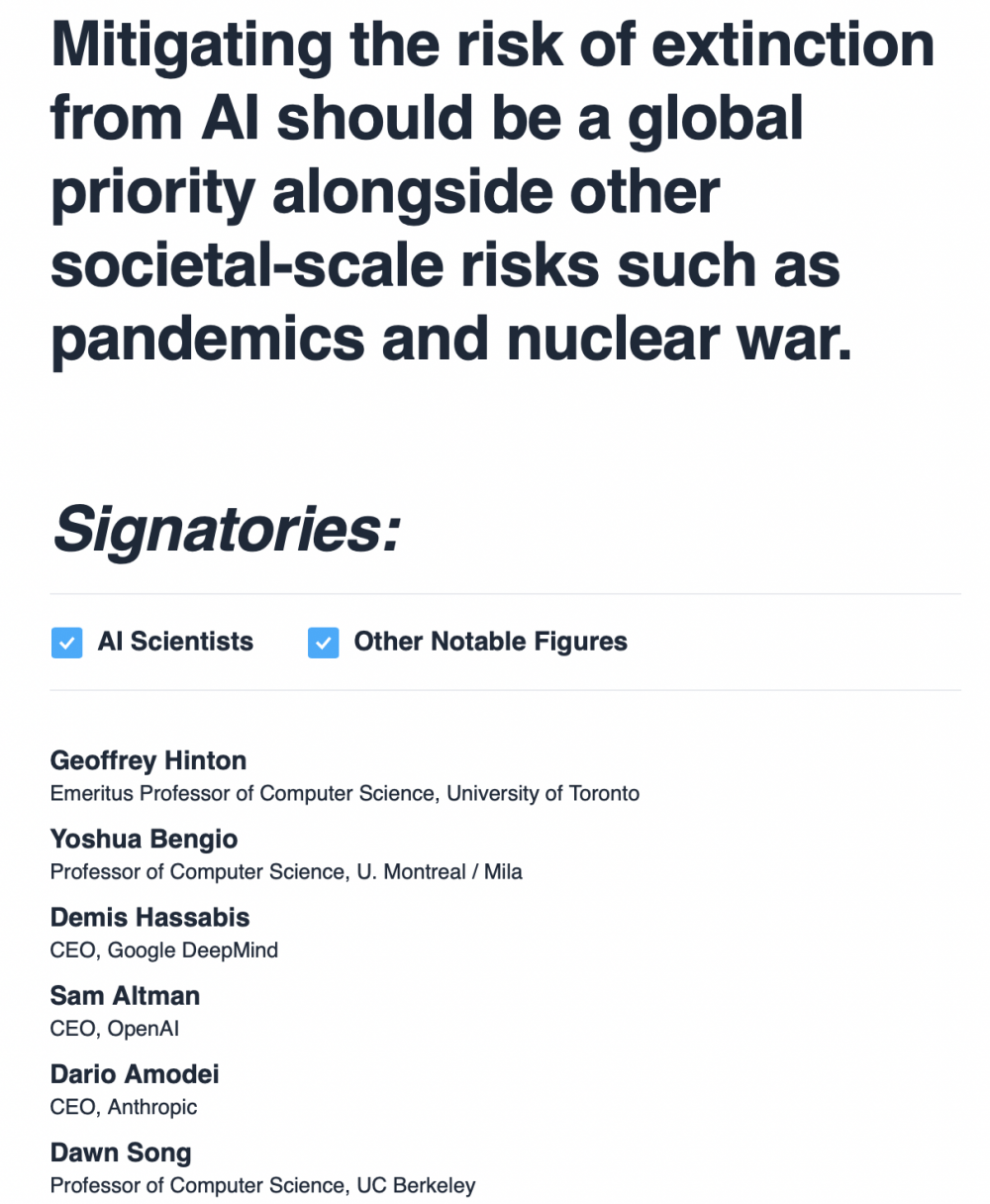 第三次AI浪潮之下，人类如何迎接机会和挑战？