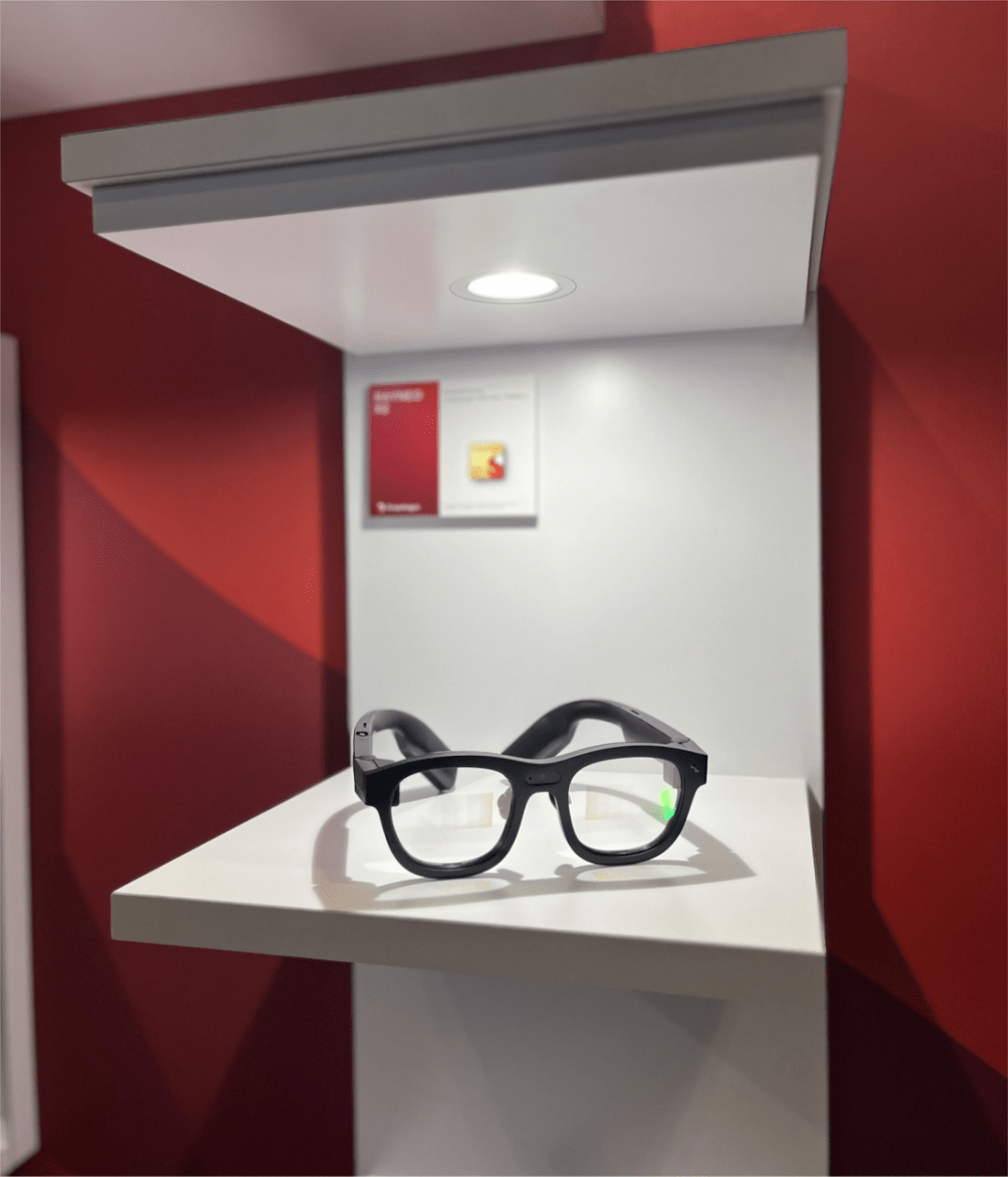 雷鸟创新与高通技术公司合作打造下一代消费级AR体验