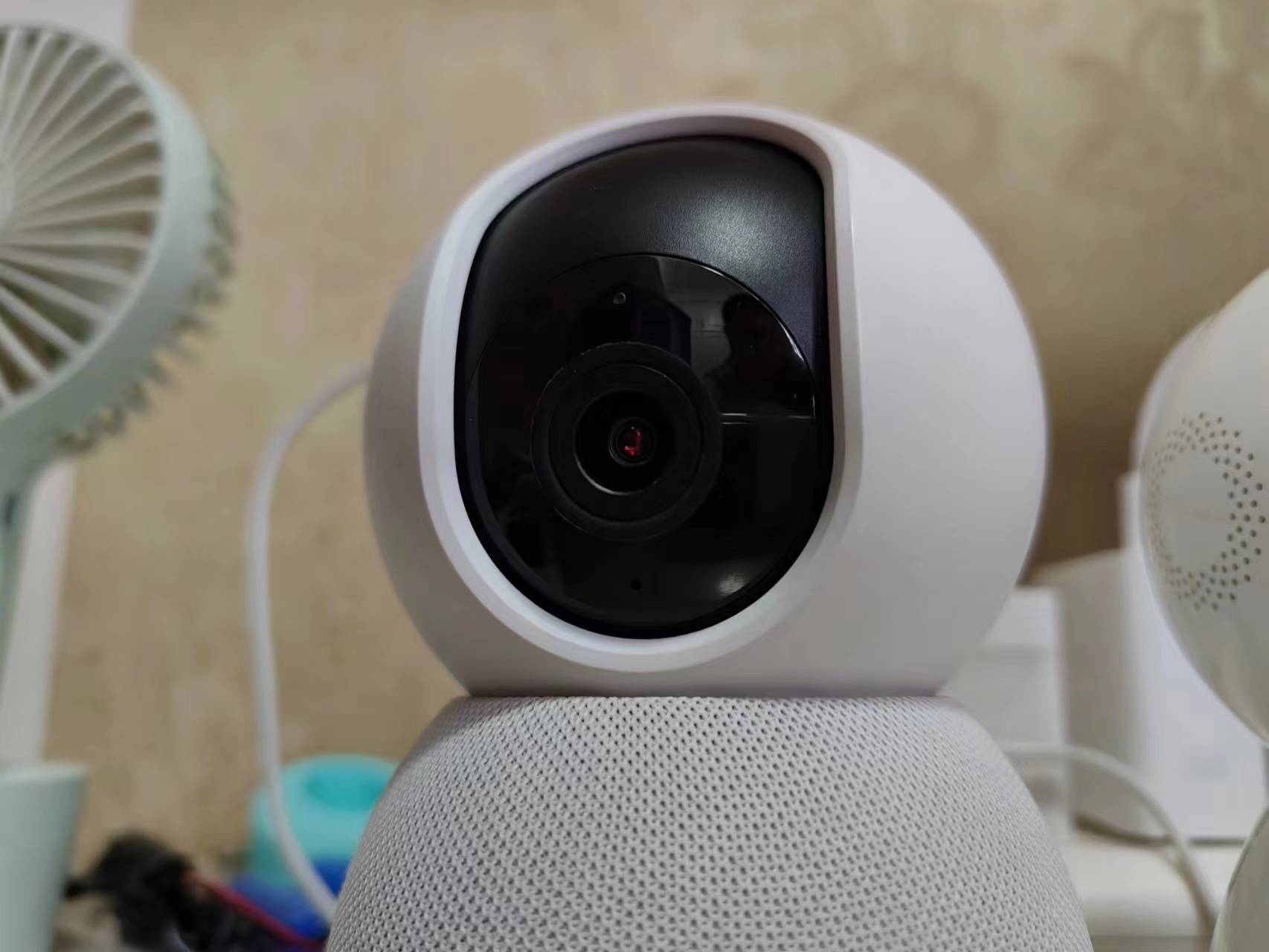 闲鱼120元“捡漏”小米摄像机2 AI增强版,去售后免费修好了