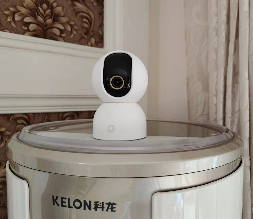 闲鱼120元“捡漏”小米摄像机2 AI增强版,去售后免费修好了