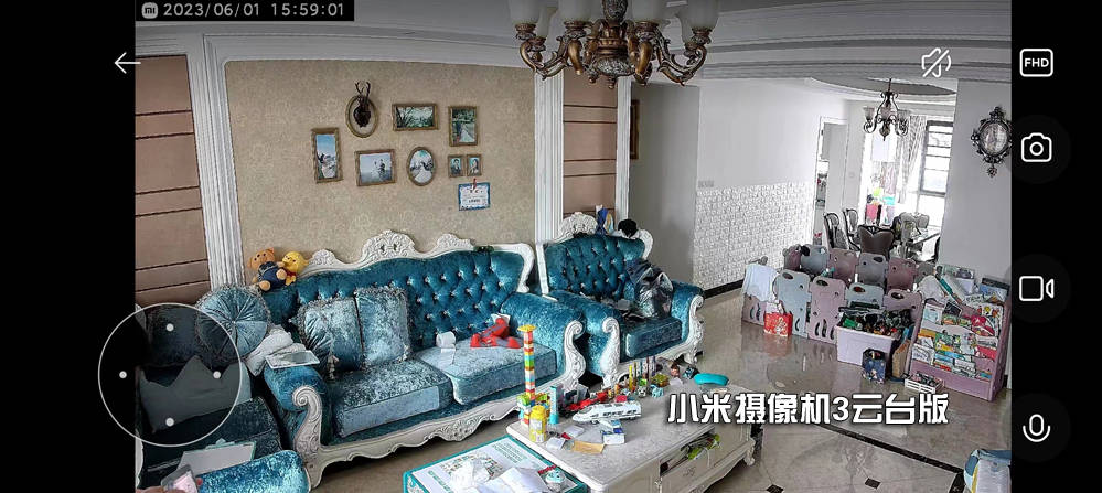 闲鱼120元“捡漏”小米摄像机2 AI增强版,去售后免费修好了