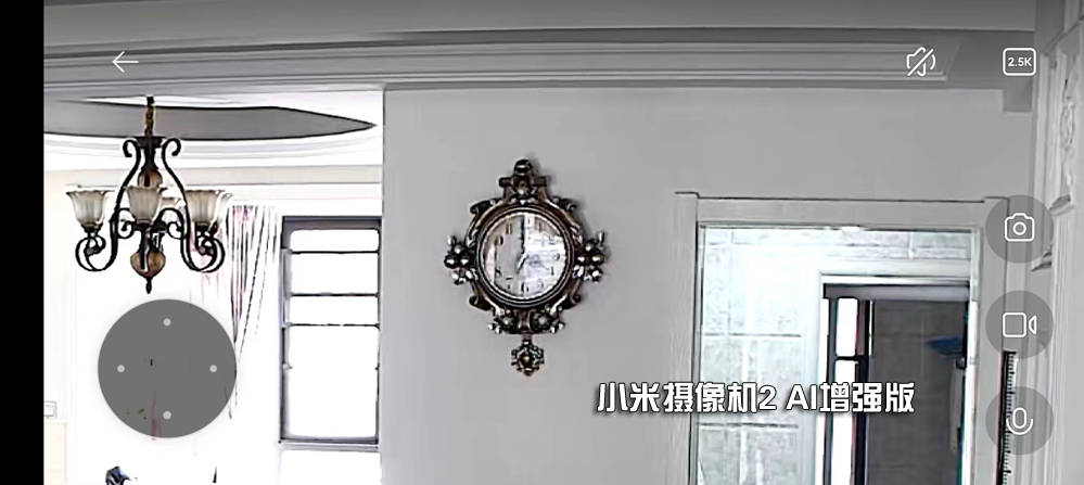 闲鱼120元“捡漏”小米摄像机2 AI增强版,去售后免费修好了