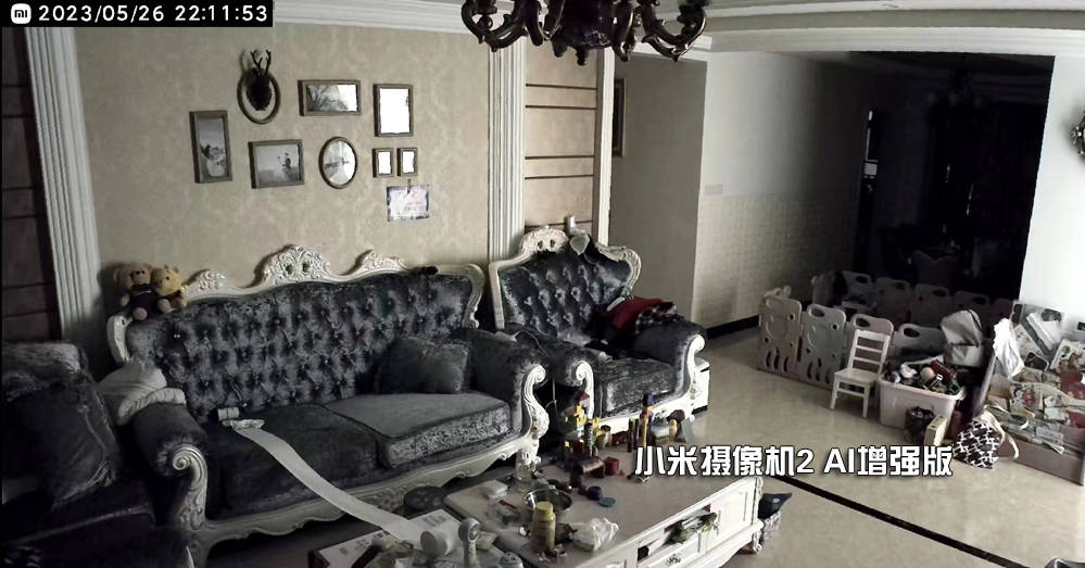 闲鱼120元“捡漏”小米摄像机2 AI增强版,去售后免费修好了