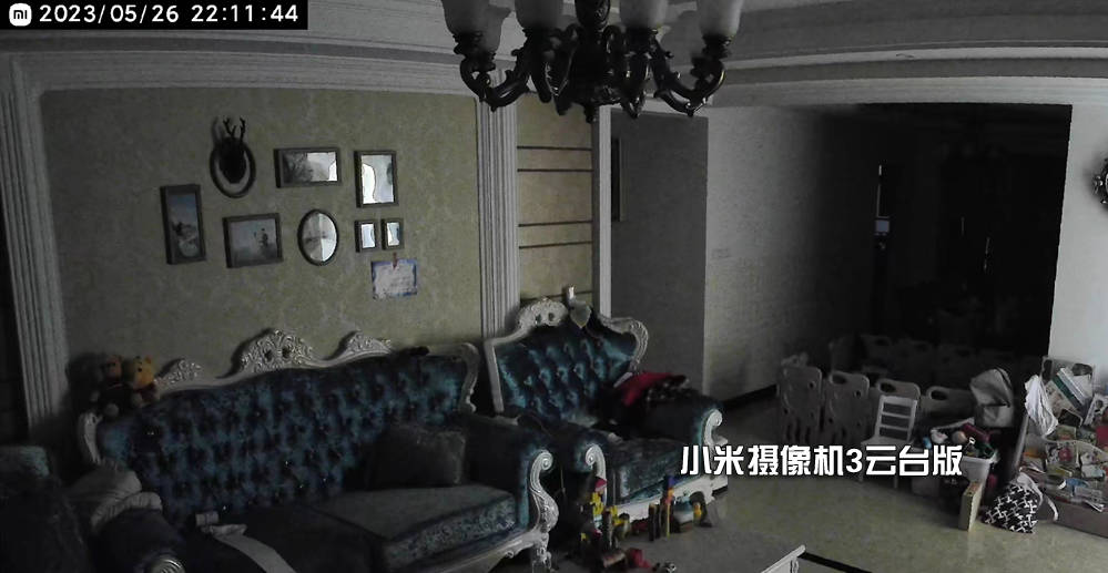 闲鱼120元“捡漏”小米摄像机2 AI增强版,去售后免费修好了