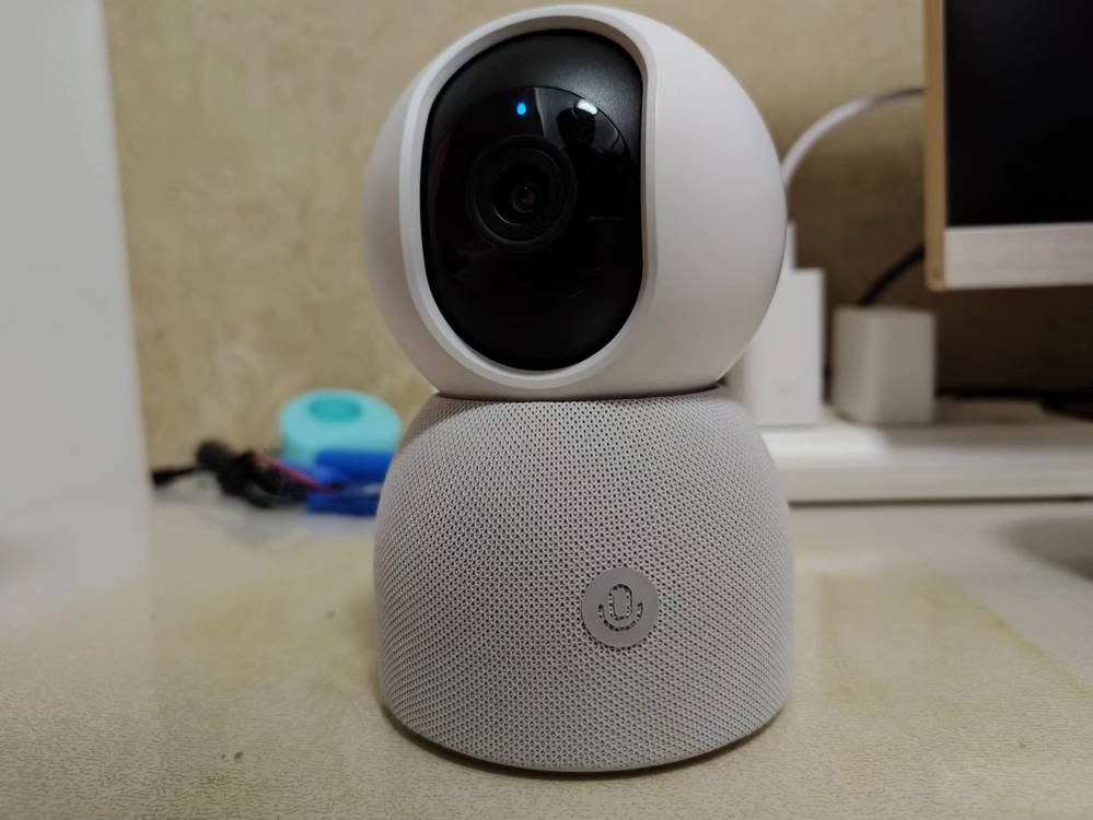 闲鱼120元“捡漏”小米摄像机2 AI增强版,去售后免费修好了