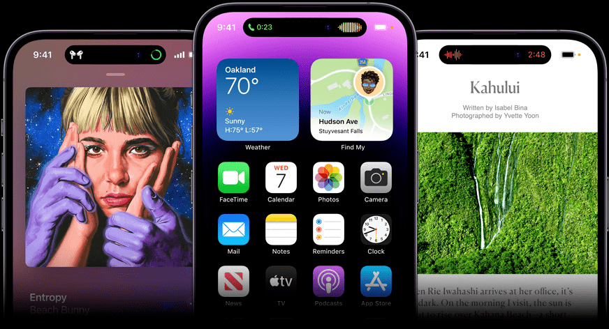 iOS 17、AR 眼镜……提前看完今年 WWDC23 的 5 大亮点