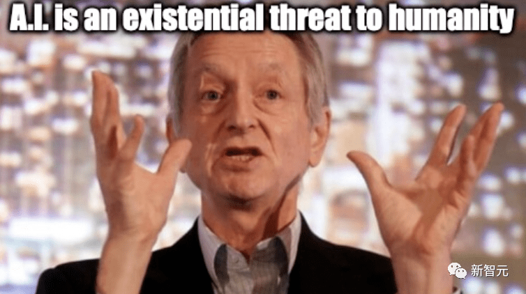 Sam Altman预警：AI灭绝人类！375+大佬签署22字联名信，LeCun唱反调