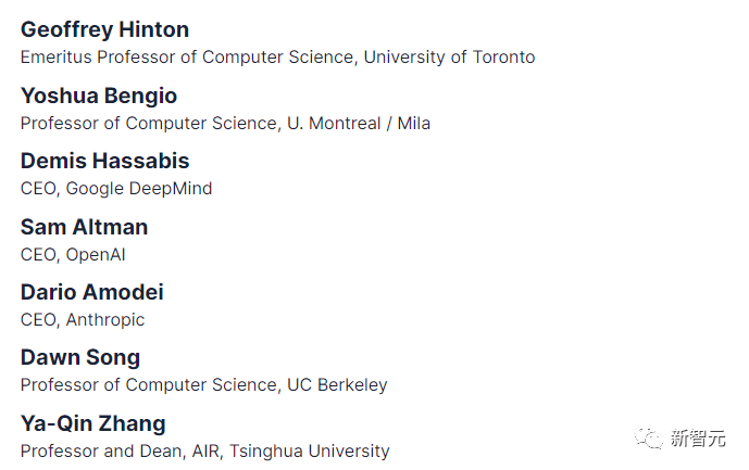 Sam Altman预警：AI灭绝人类！375+大佬签署22字联名信，LeCun唱反调