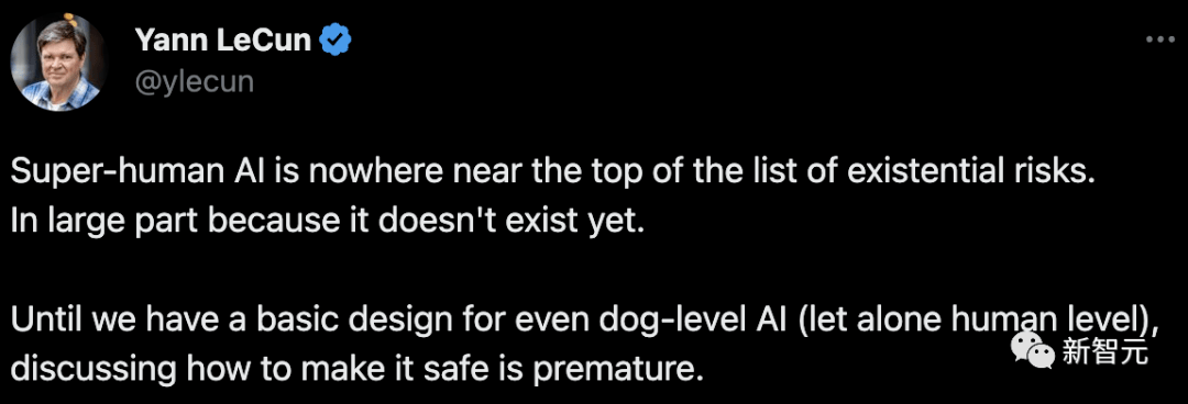 Sam Altman预警：AI灭绝人类！375+大佬签署22字联名信，LeCun唱反调
