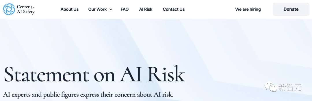 Sam Altman预警：AI灭绝人类！375+大佬签署22字联名信，LeCun唱反调