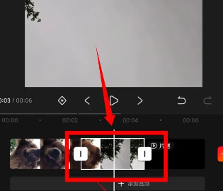 快影怎么剪辑视频