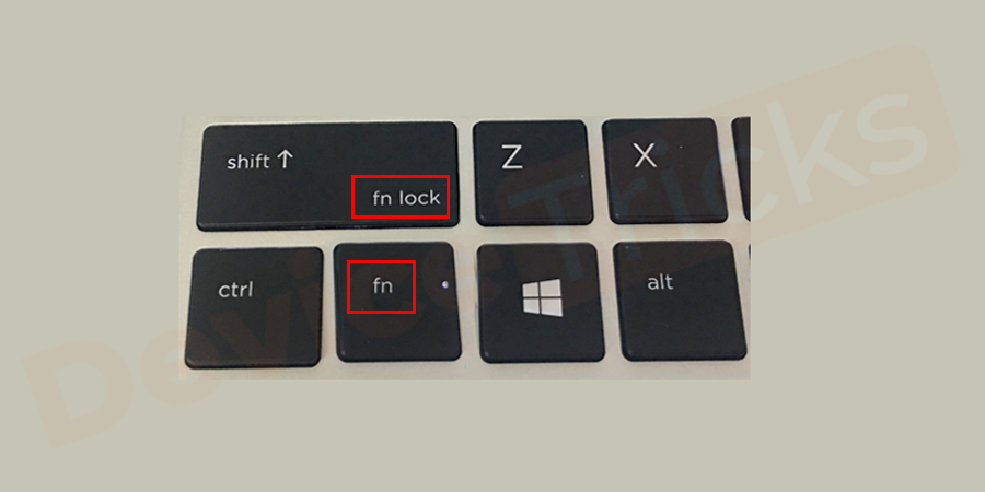 如何修复计算机或笔记本电脑中的键盘键不起作用问题?