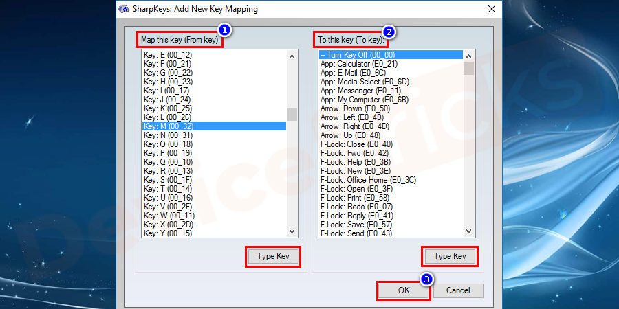 如何修复计算机或笔记本电脑中的键盘键不起作用问题?