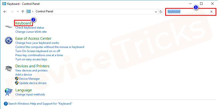 如何修复计算机或笔记本电脑中的键盘键不起作用问题?