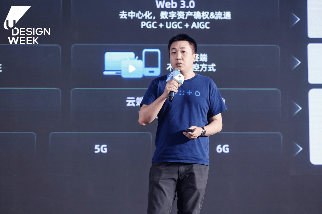 U设计周2023启幕 阿里元境携手行业伙伴亮相Uwin元宇宙与“云游戏+”论坛