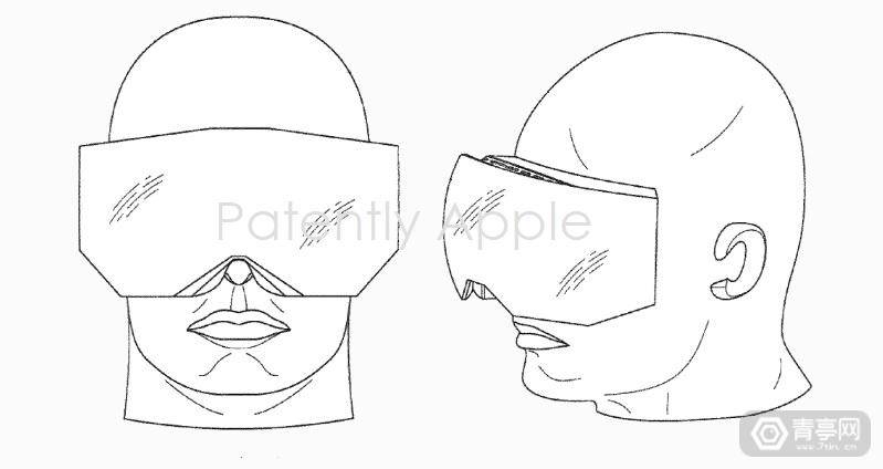 挖掘数百篇AR/VR专利，苹果XR全方位探索