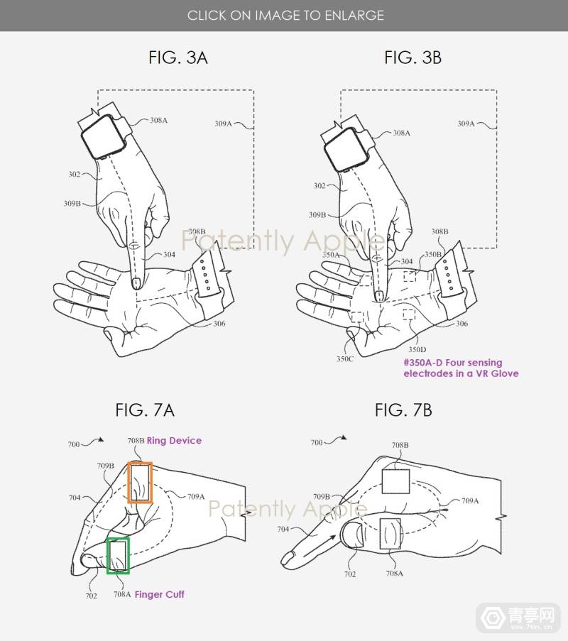挖掘数百篇AR/VR专利，苹果XR全方位探索