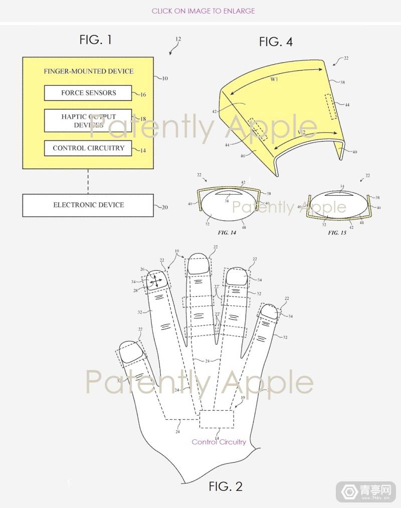 挖掘数百篇AR/VR专利，苹果XR全方位探索
