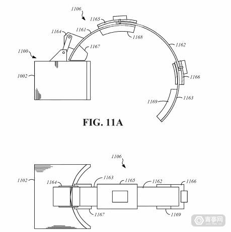挖掘数百篇AR/VR专利，苹果XR全方位探索