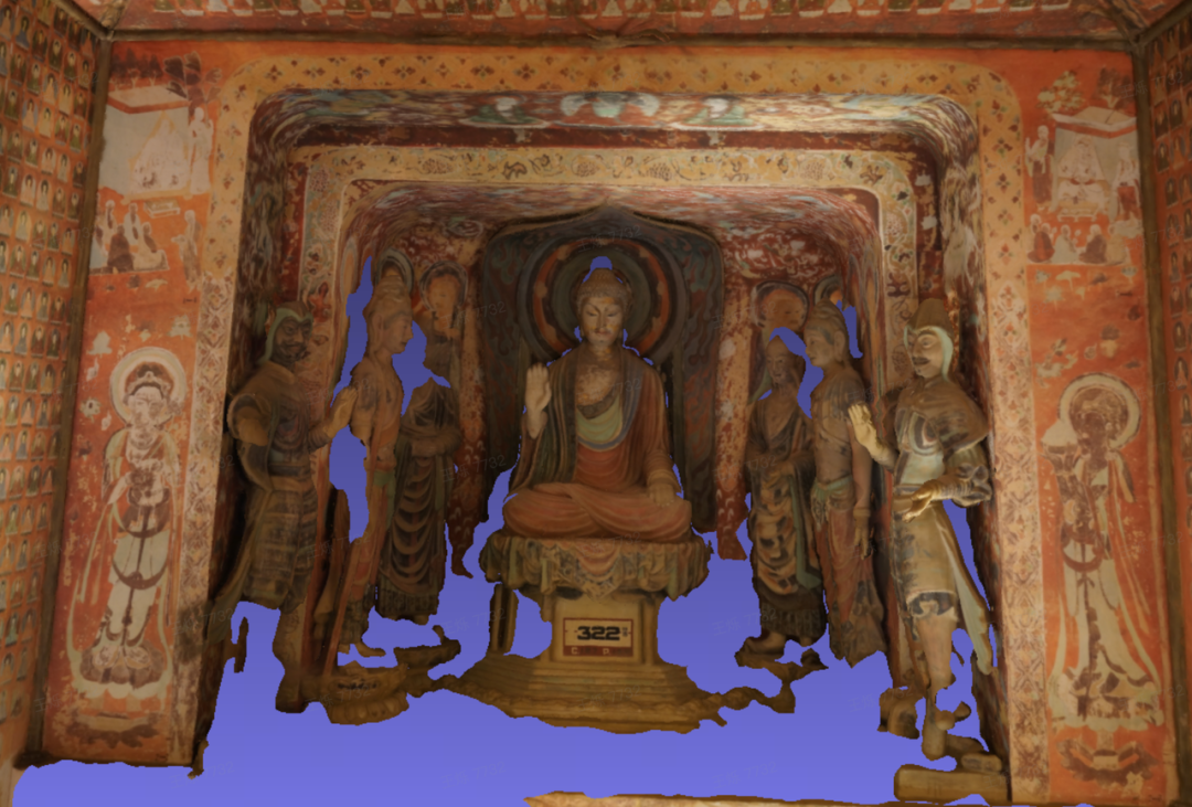 让文物“活”起来,火山引擎视频云三维重建技术揭秘