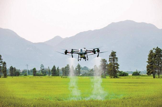 深圳无人机企业1300家