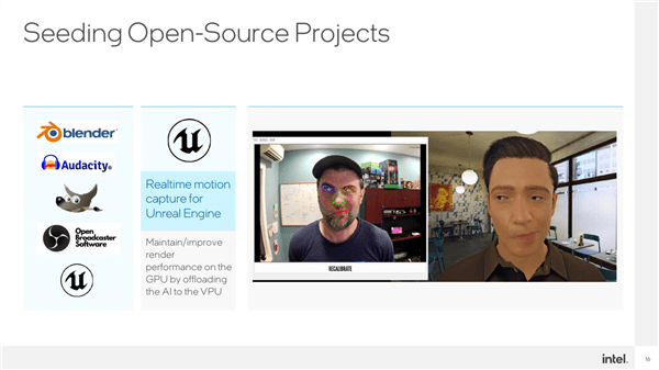 让AI无处不在!Intel祭出全新VPU:超高能效碾压GPU