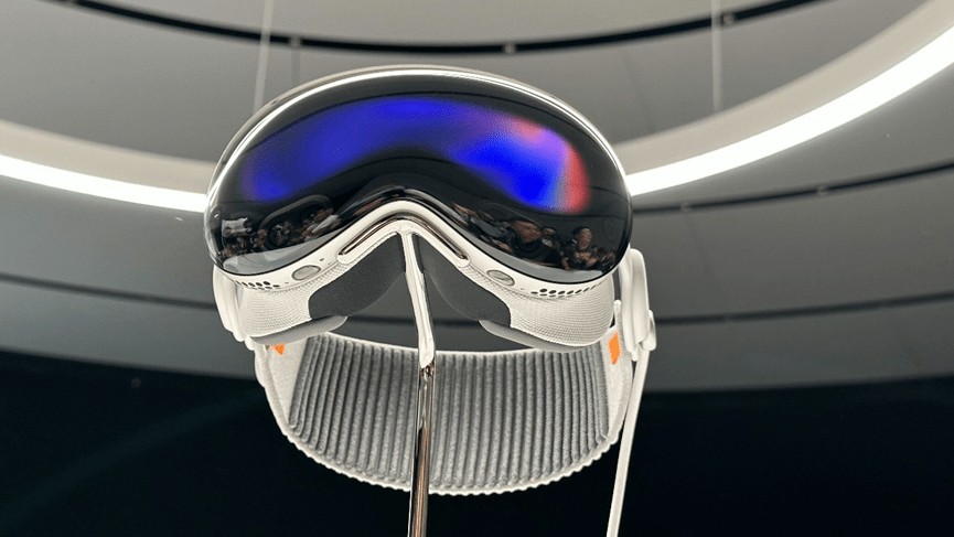 苹果来了,AR就有救了?