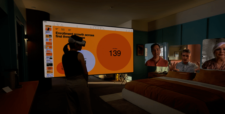 苹果来了,AR就有救了?