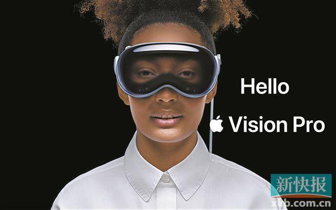 AR/VR游戏会迎来破冰之旅吗？苹果发布首款MR头显