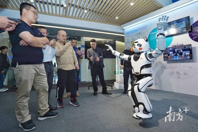 AI风口，广东能抓住吗？