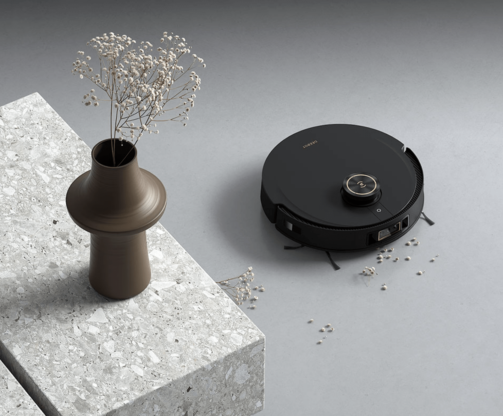 最强扫拖机器人非它莫属！科沃斯地宝X1S PRO全能基站彰显旗舰本色