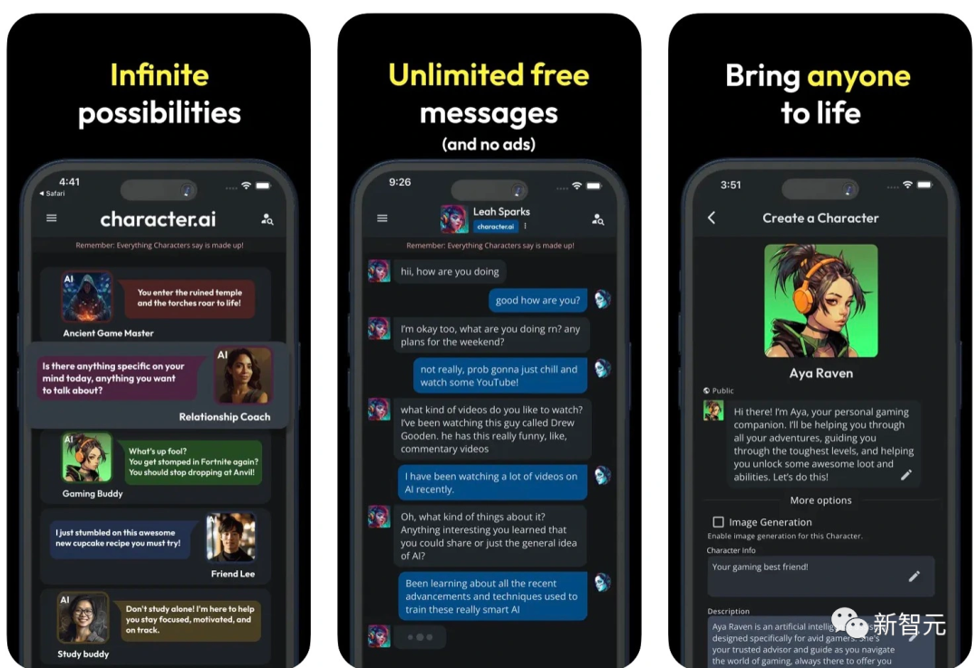 首周下载量碾压ChatGPT!谷歌20年老员工叛逃,创立第二个OpenAI?