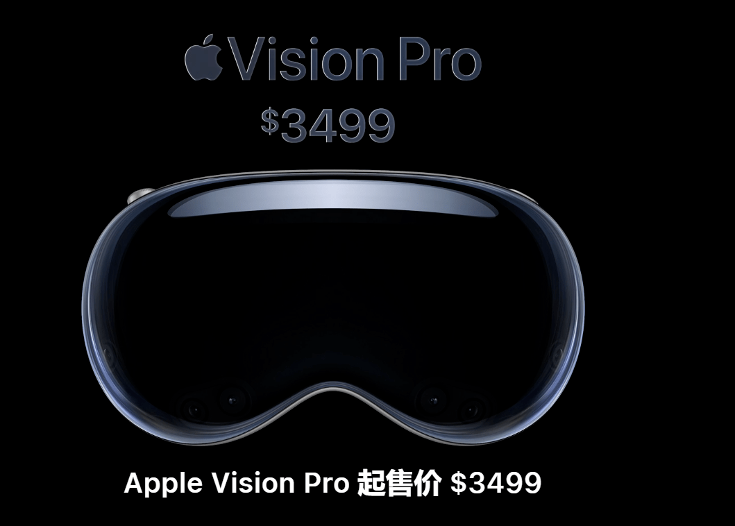 苹果头显Vision Pro难为元宇宙续命,我更看好裸眼3D