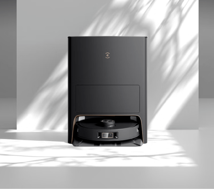 科沃斯地宝X1S PRO：顶级基站+全能交互，高效智能清洁机器人
