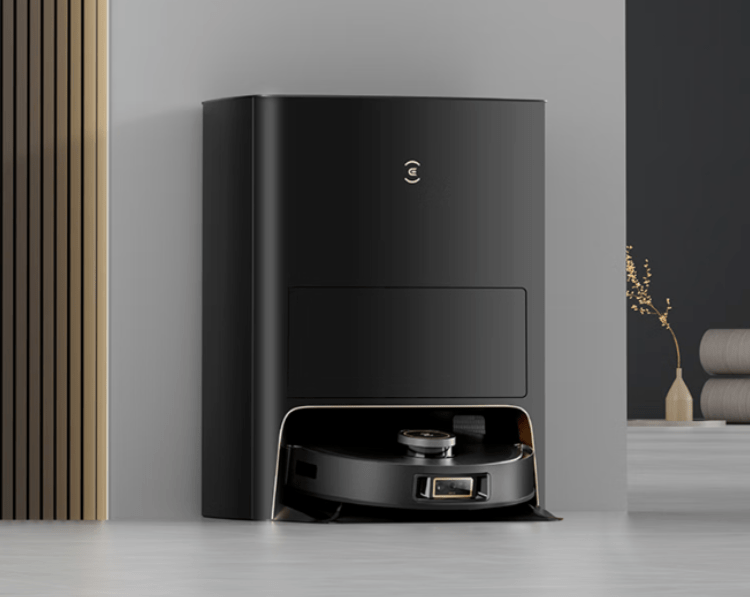 科沃斯地宝X1S PRO：顶级基站+全能交互，高效智能清洁机器人