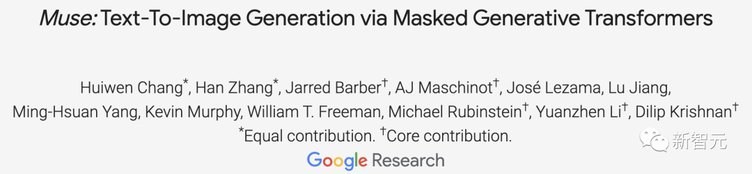 Midjourney劲敌来了! 谷歌StyleDrop王牌「定制大师」引爆AI艺术圈