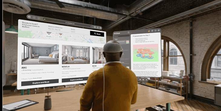 首款头显高达2.5万,苹果“闯关”元宇宙