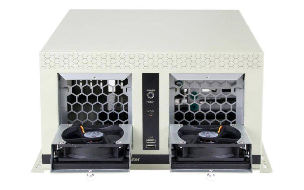 拓普龙7188ML壁挂式工控机箱:高效稳定AI载体,618大促入手好时机