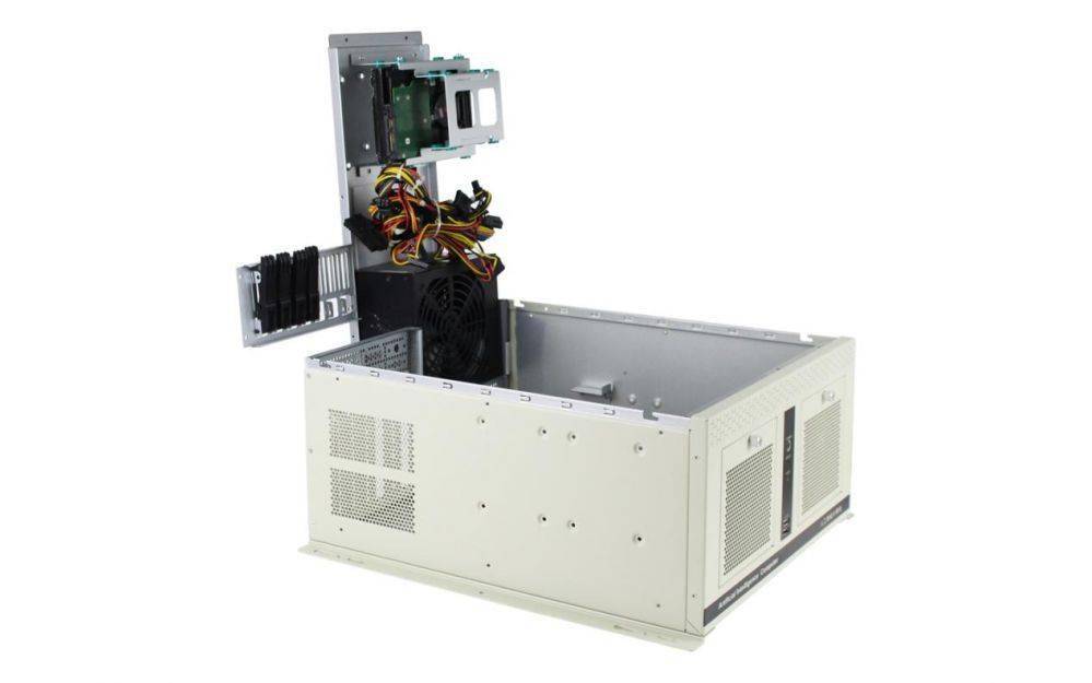 拓普龙7188ML壁挂式工控机箱:高效稳定AI载体,618大促入手好时机