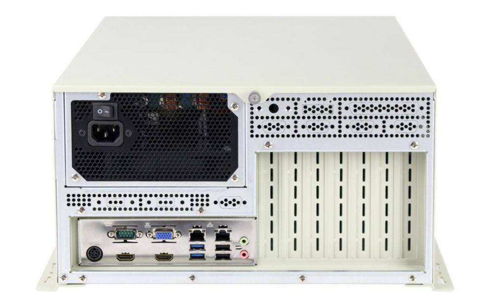 拓普龙7188ML壁挂式工控机箱:高效稳定AI载体,618大促入手好时机