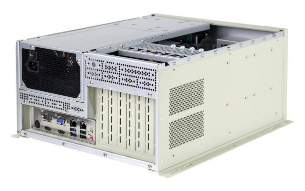 拓普龙7188ML壁挂式工控机箱:高效稳定AI载体,618大促入手好时机