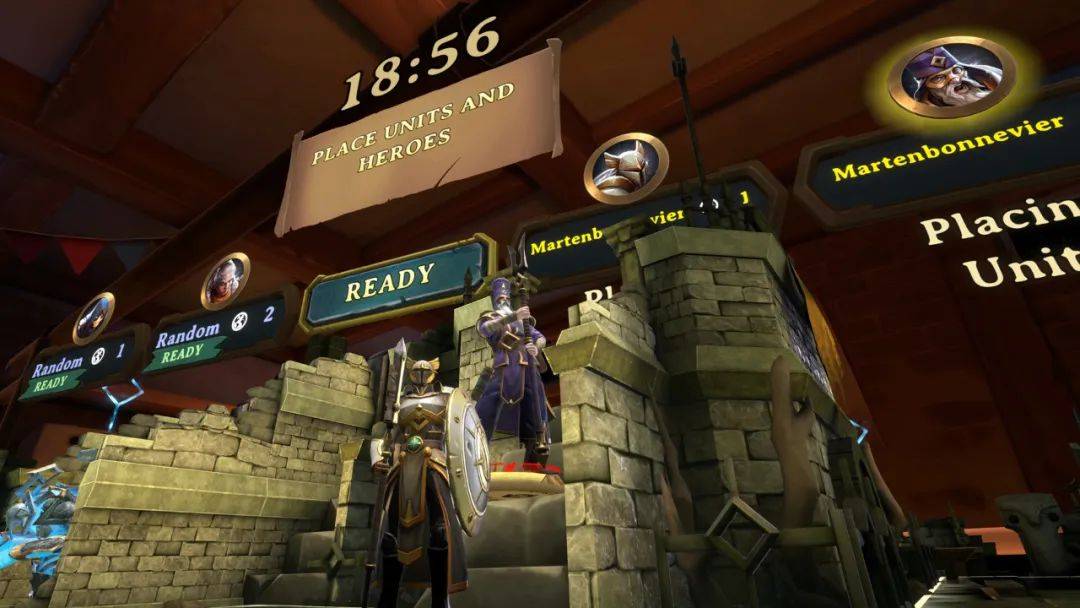 Meta Quest Gaming Showcase汇总：25款VR游戏亮相！