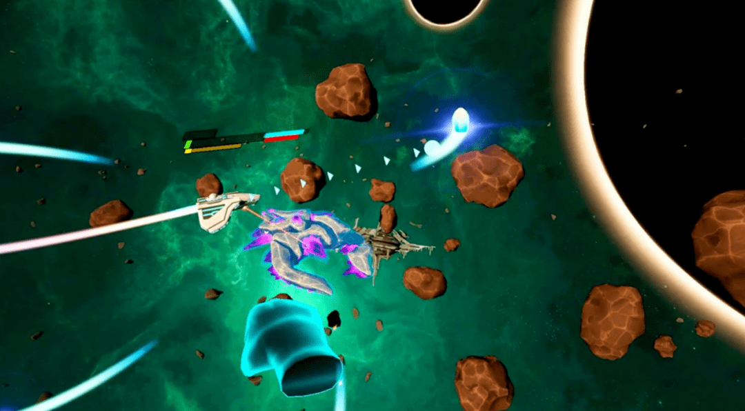 Meta Quest Gaming Showcase汇总：25款VR游戏亮相！