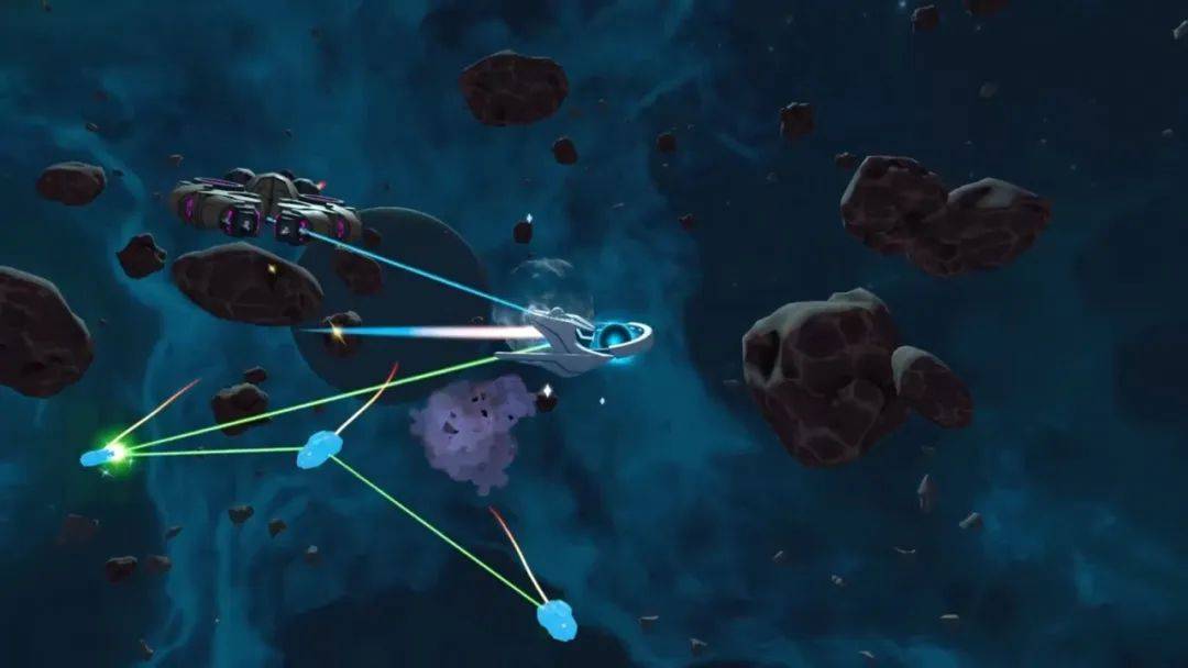 Meta Quest Gaming Showcase汇总：25款VR游戏亮相！