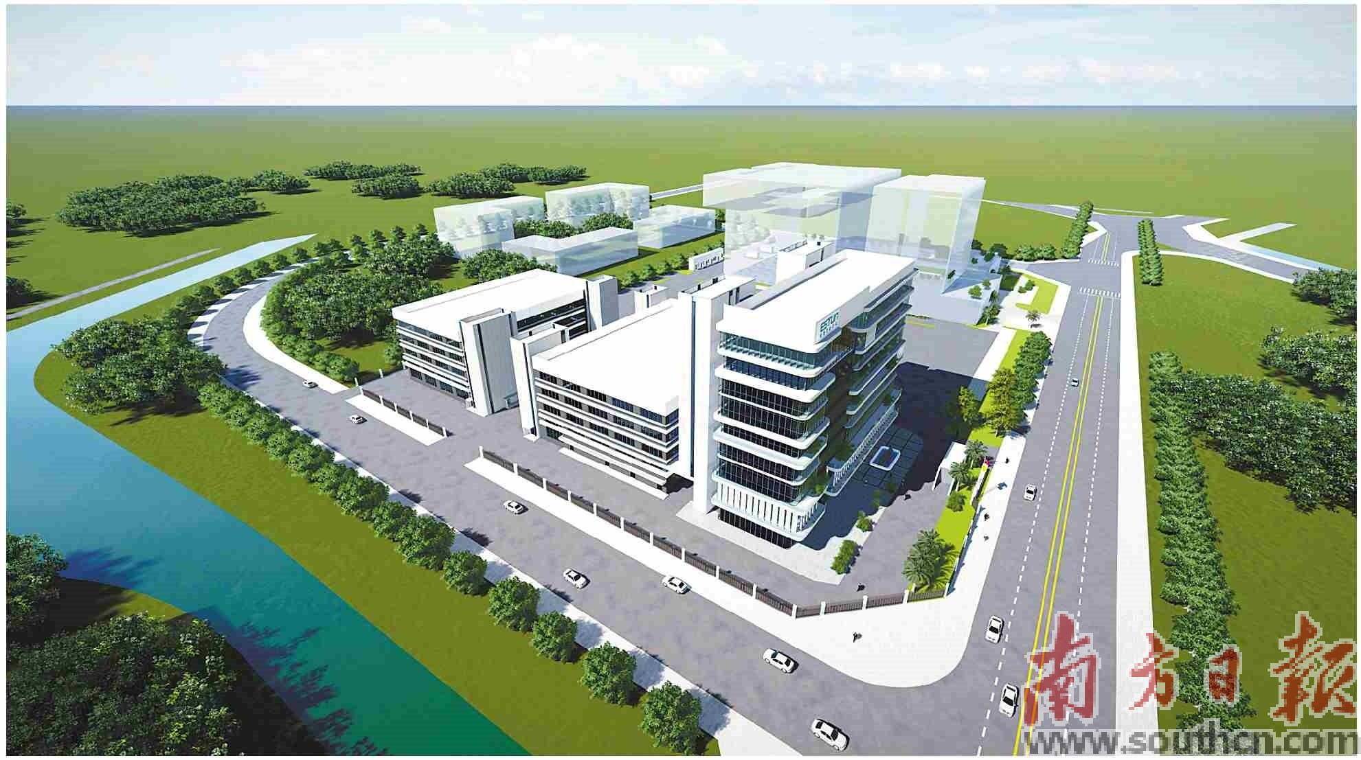 顺德机器人产业再添新军