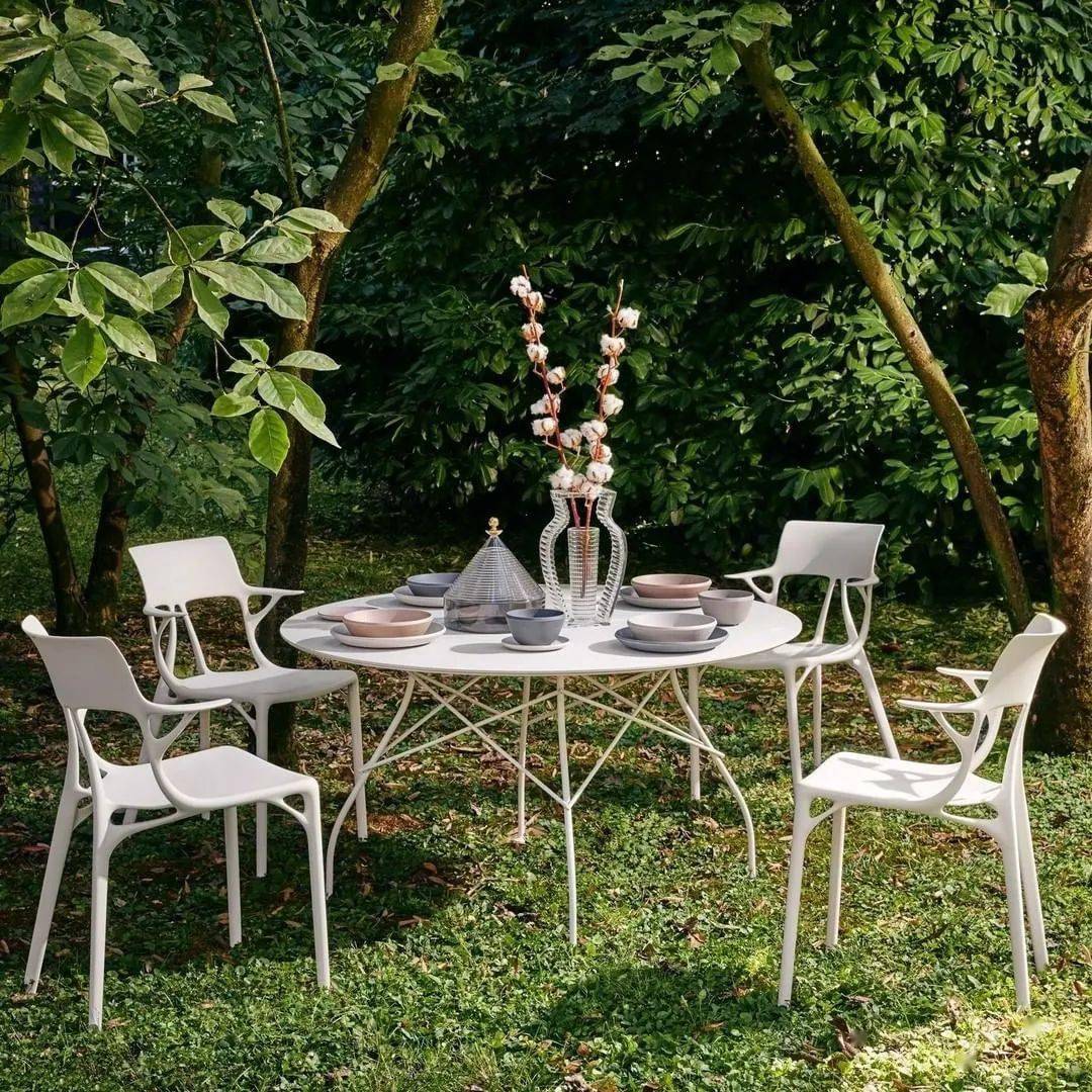 “AI设计的椅子”真的可以买了？用最少的材料，造最耐用的椅子！网友：论省钱，还得是AI！